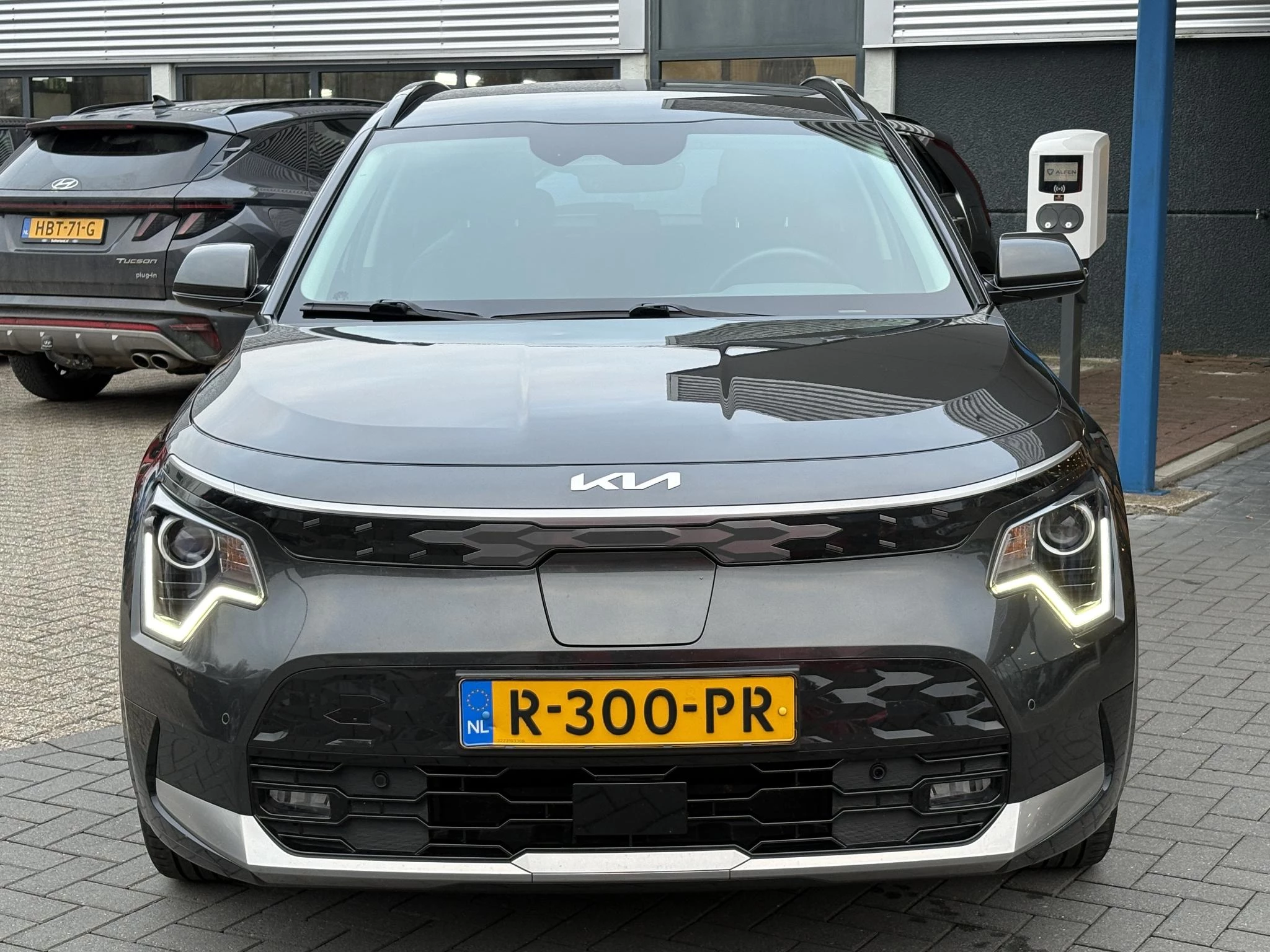 Hoofdafbeelding Kia e-Niro