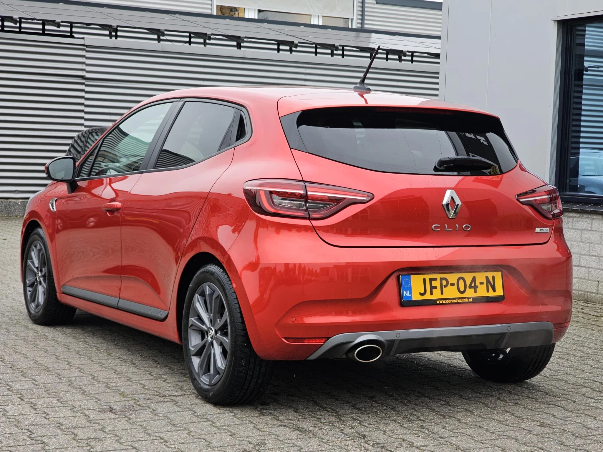 Hoofdafbeelding Renault Clio