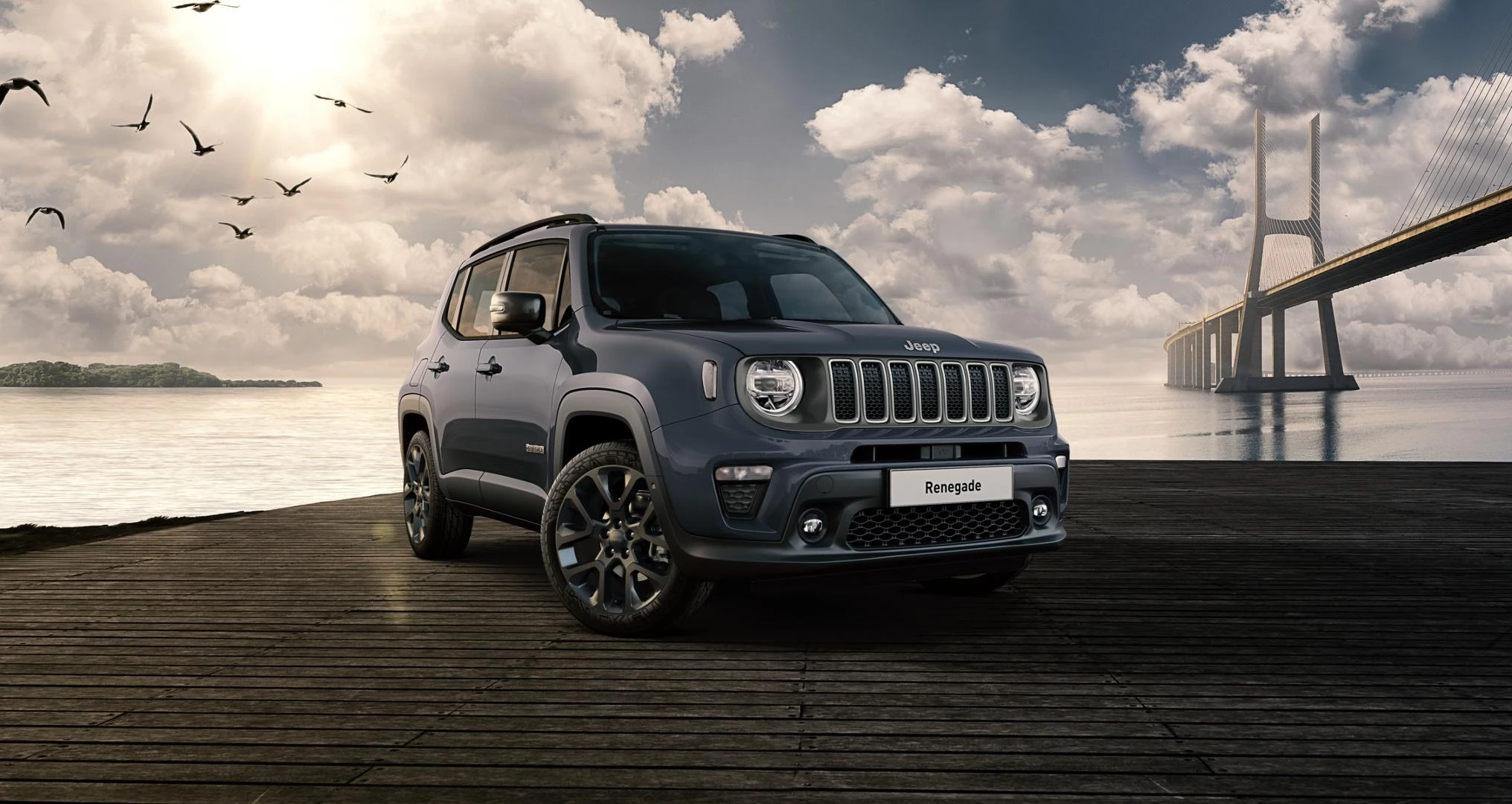 Hoofdafbeelding Jeep Renegade