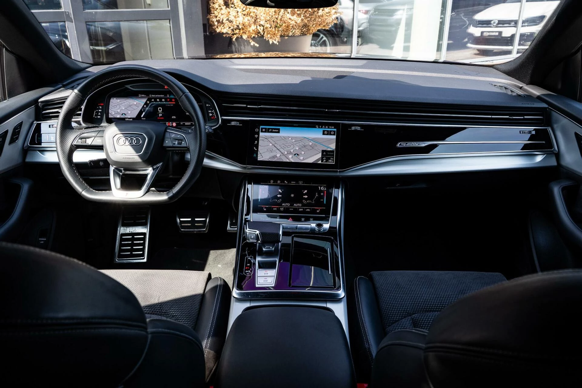 Hoofdafbeelding Audi SQ8