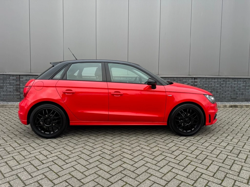 Hoofdafbeelding Audi A1
