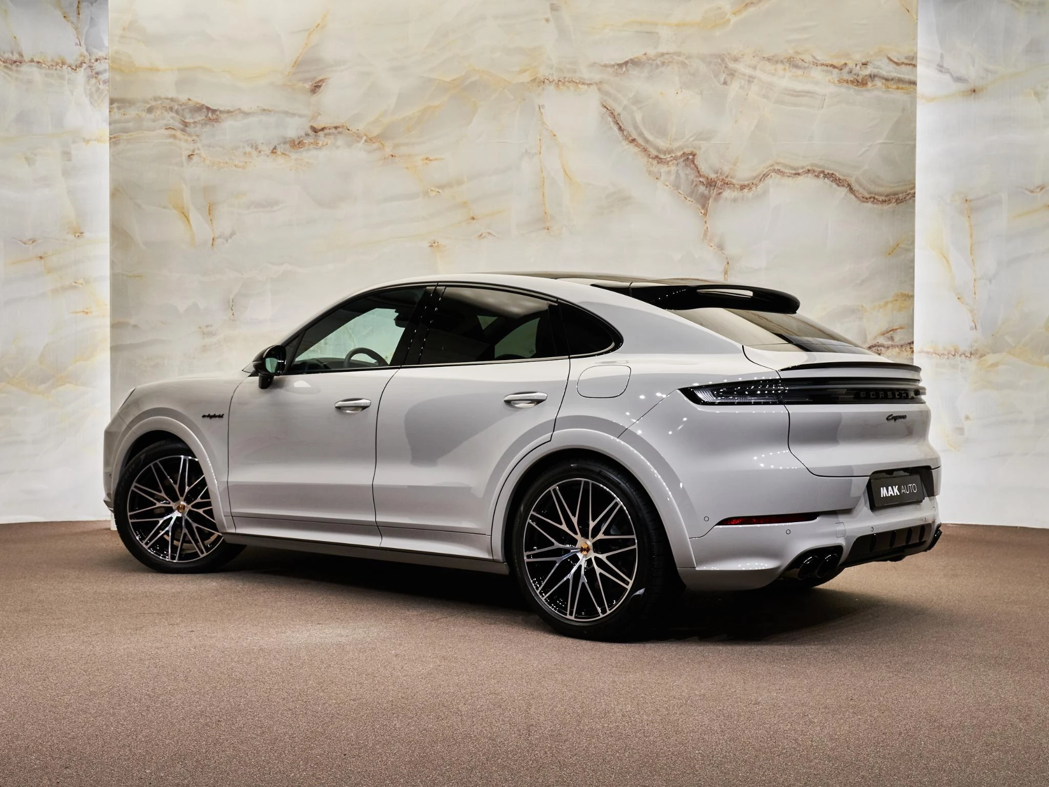 Hoofdafbeelding Porsche Cayenne