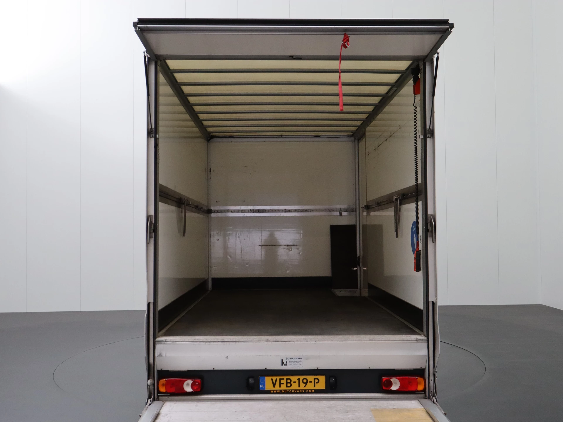 Hoofdafbeelding Opel Movano
