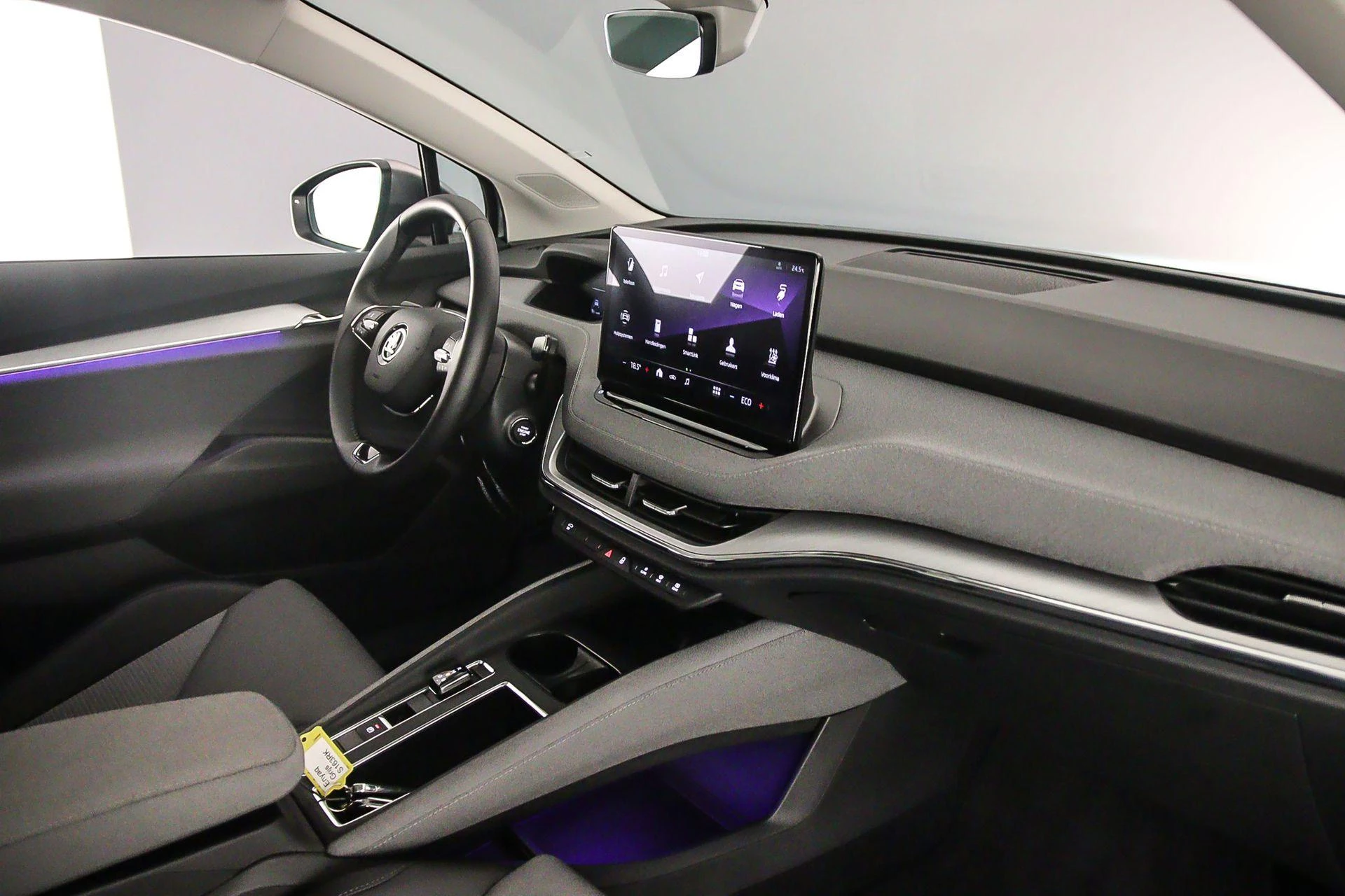 Hoofdafbeelding Škoda Enyaq iV