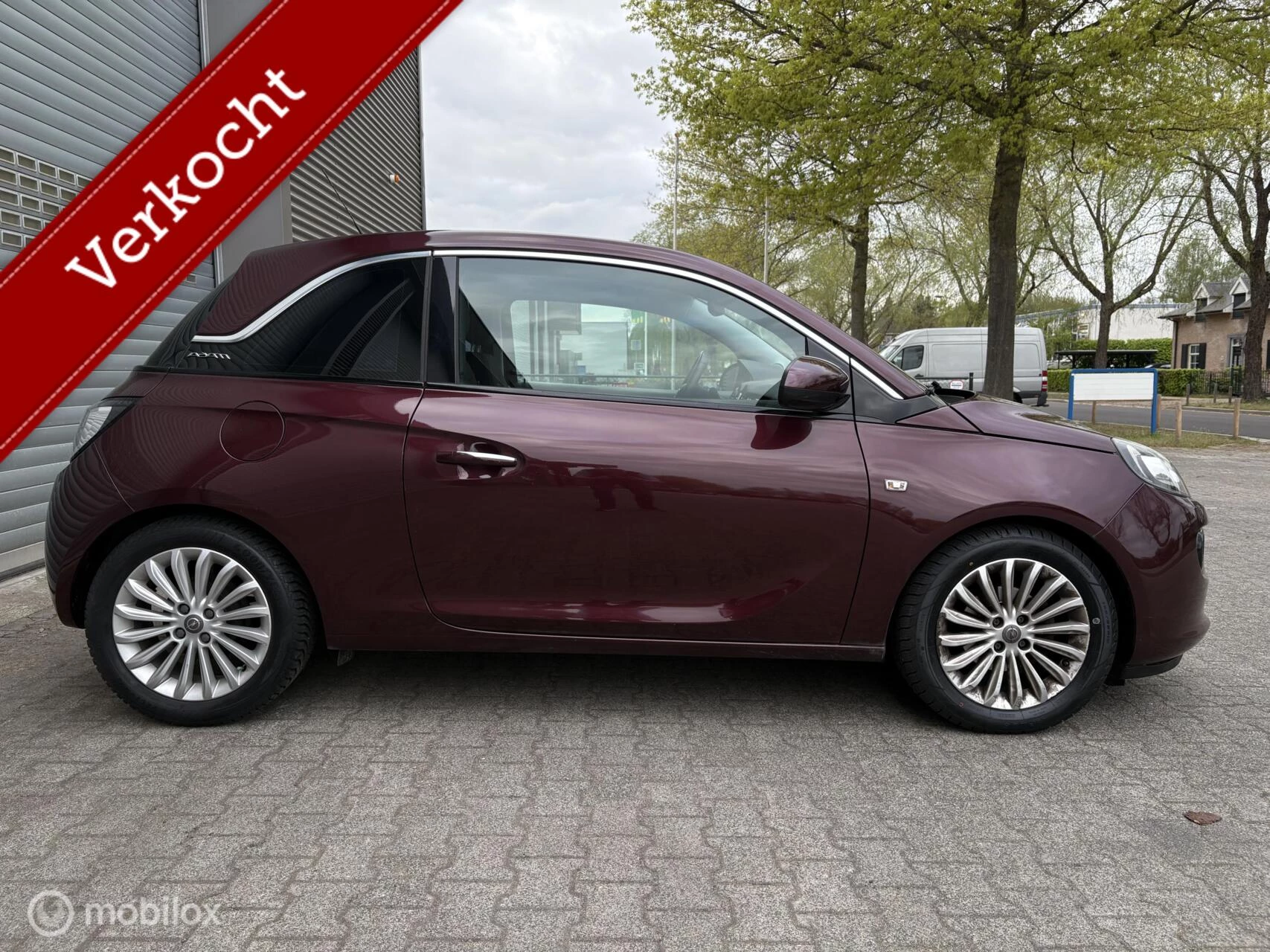 Hoofdafbeelding Opel ADAM