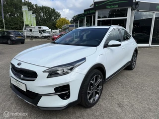 Hoofdafbeelding Kia XCeed Kia XCeed 1.6 GDi PHEV DynamicPlusLine NIEUWSTAAT