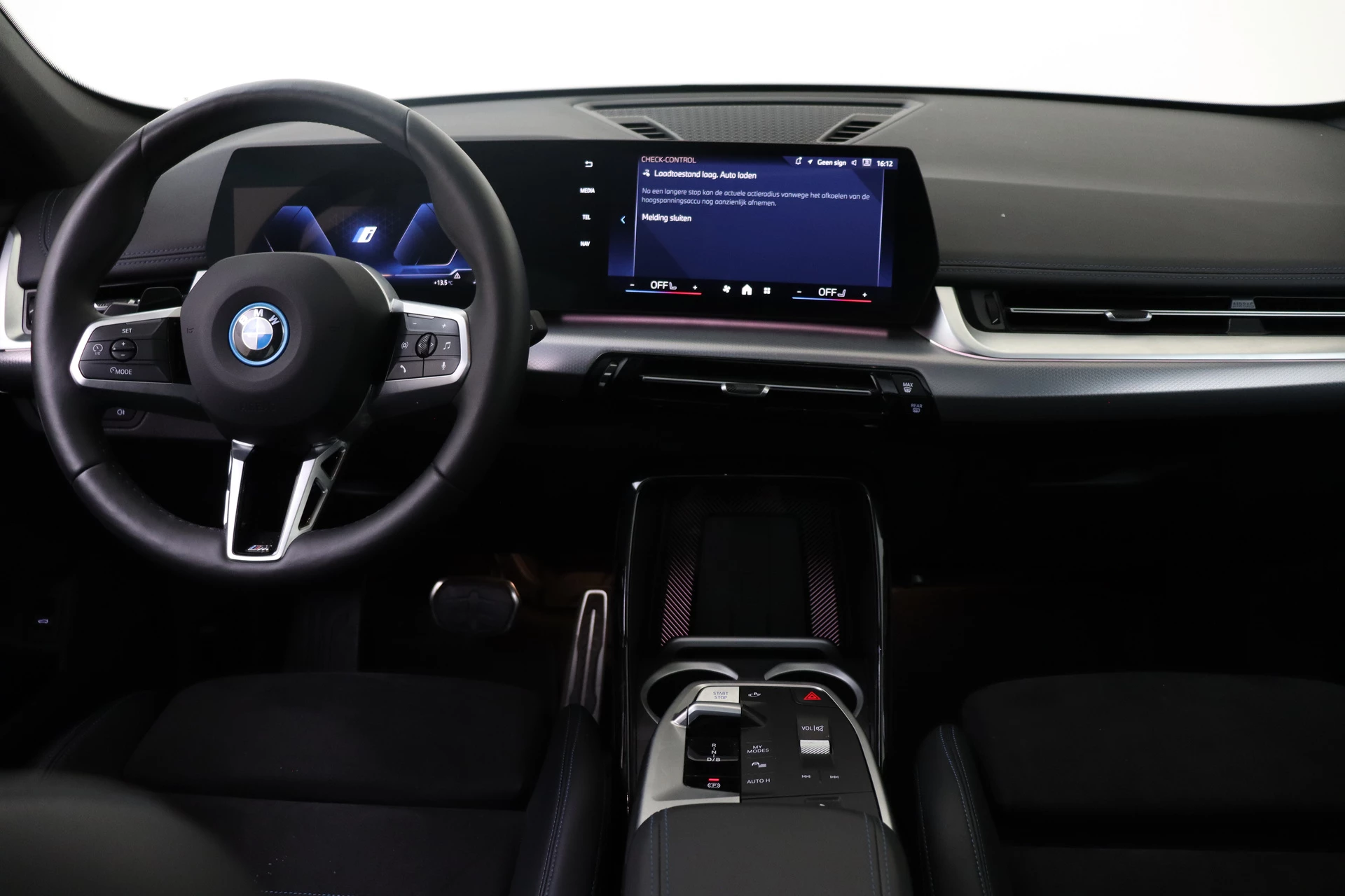 Hoofdafbeelding BMW iX1