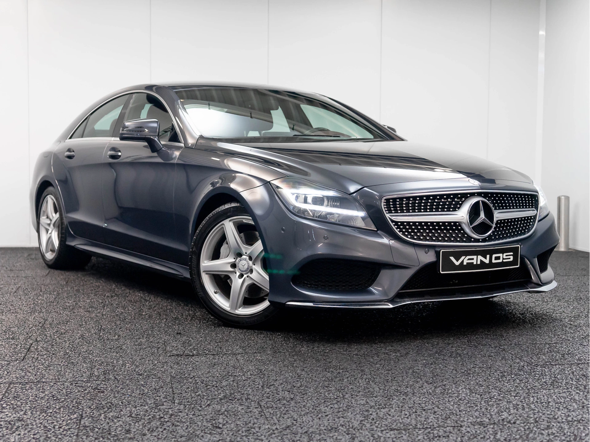 Hoofdafbeelding Mercedes-Benz CLS