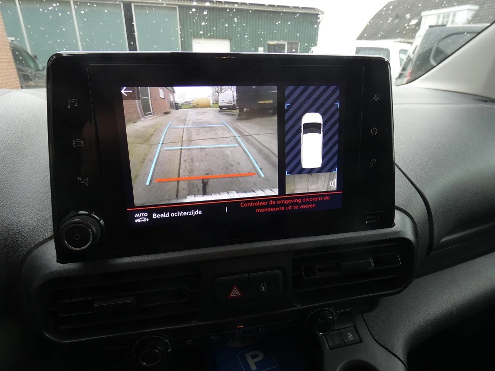 Hoofdafbeelding Citroën Berlingo