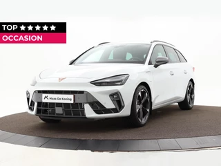 CUPRA Leon Sportstourer 1.5 Tsi 204pk DSG e-Hybrid Business · Camera · Apple/Android Car Play · Elek. Trekhaak · Elek. Achterklep · 18'' Inch · Garantie t/m 20-05-2028 of 90.000km