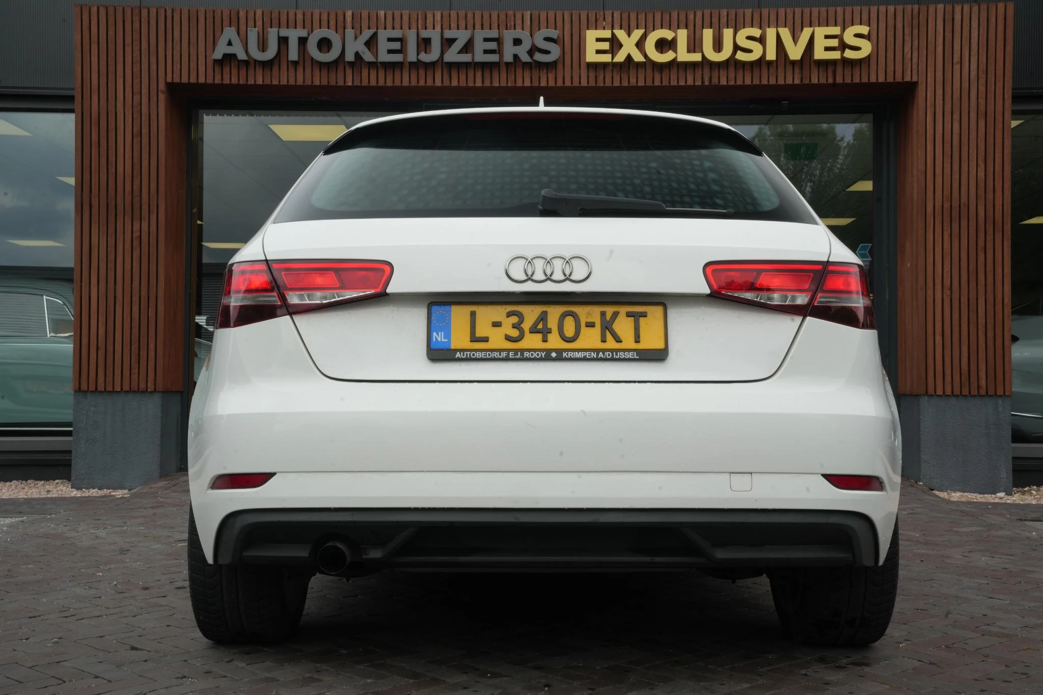 Hoofdafbeelding Audi A3