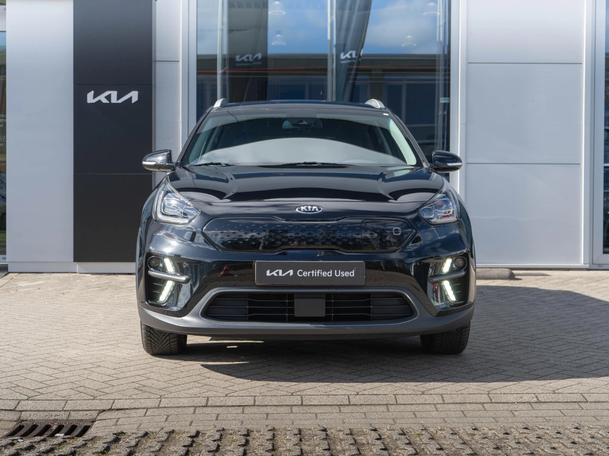 Hoofdafbeelding Kia e-Niro