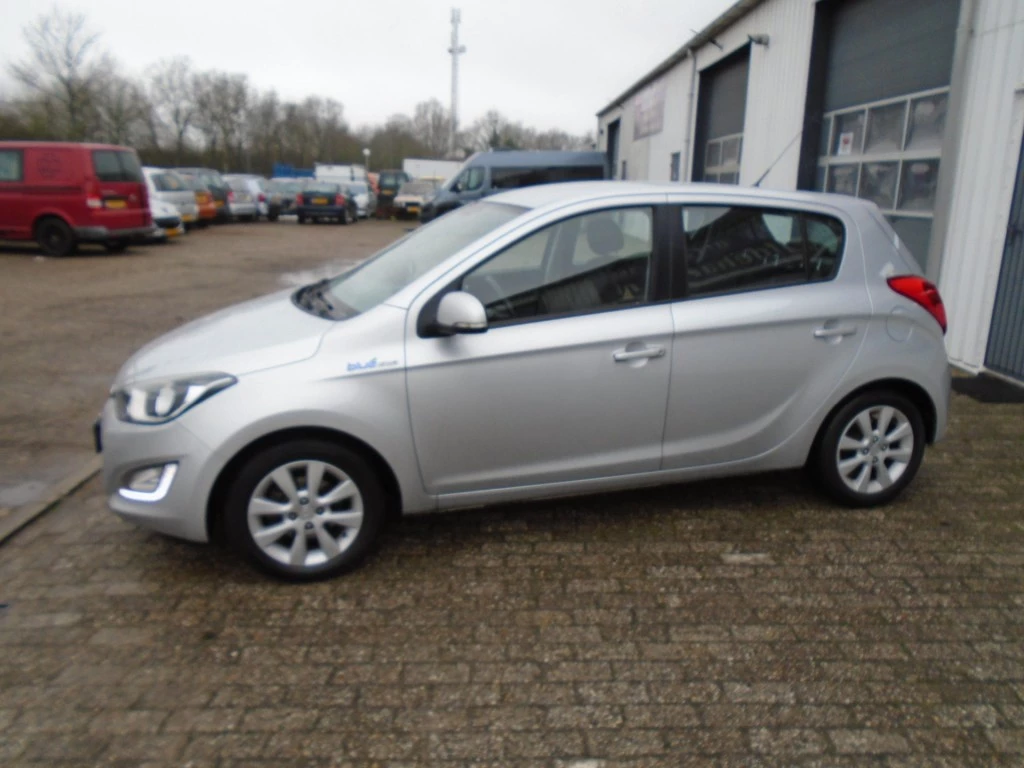 Hoofdafbeelding Hyundai i20