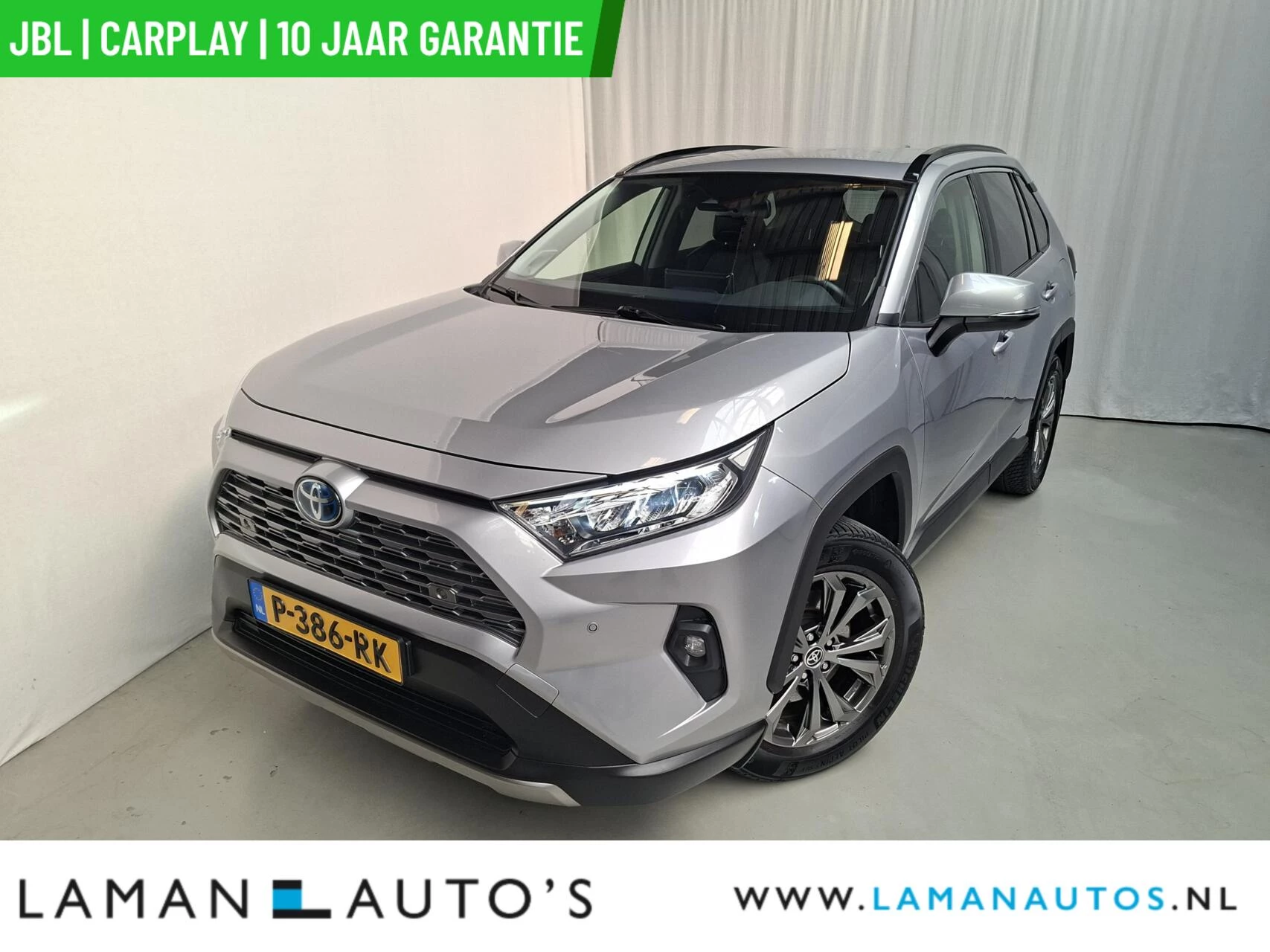 Hoofdafbeelding Toyota RAV4