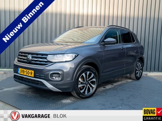 Volkswagen T-Cross 1.0 TSI 110Pk Style | Keyless | Camera | Navi | Apple Carplay/ Android Auto | Prijs Rijklaar!!