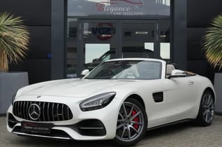 Mercedes-Benz AMG GT Roadster 4.0 S Premium 523pk Nekverwarming/Burmester/Camera