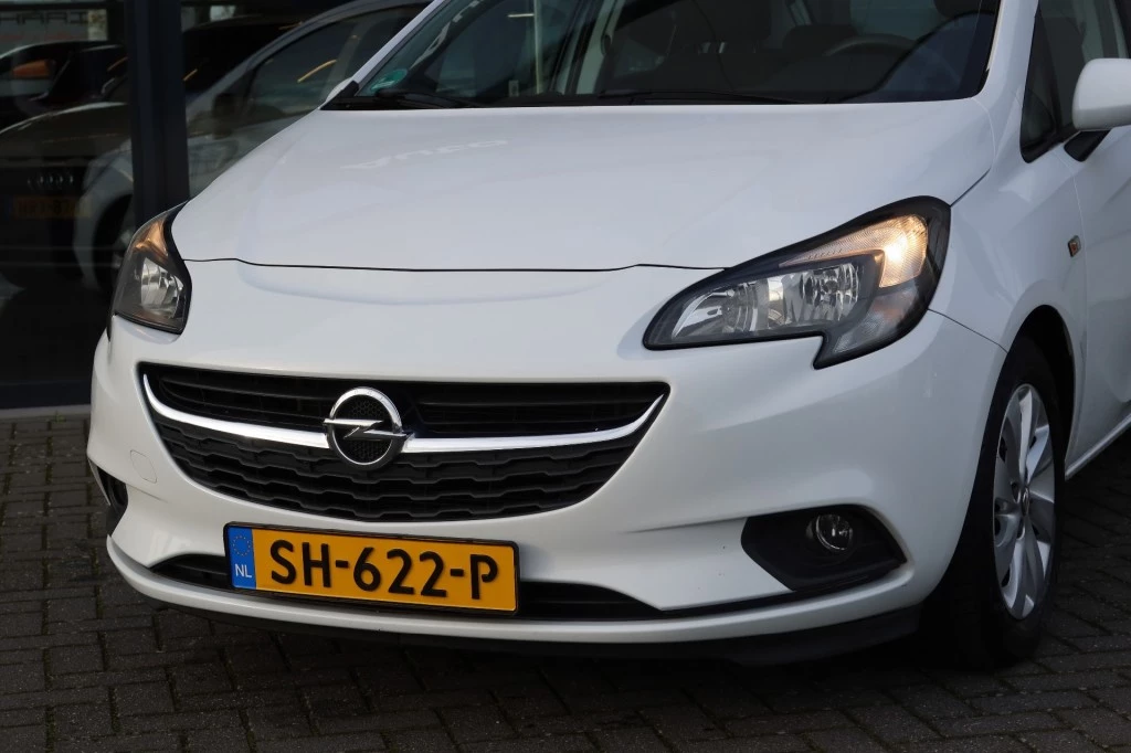 Hoofdafbeelding Opel Corsa-e