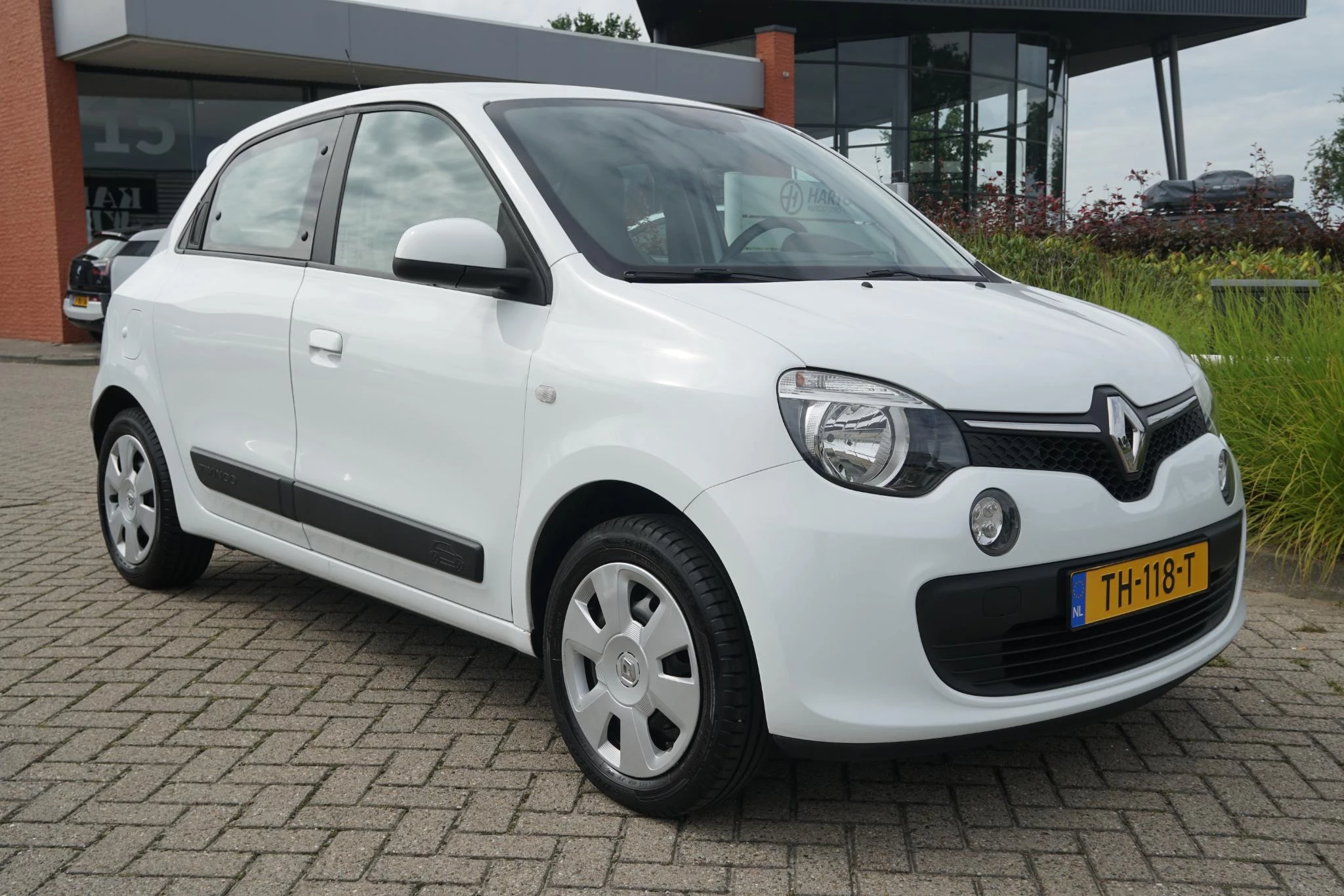 Hoofdafbeelding Renault Twingo