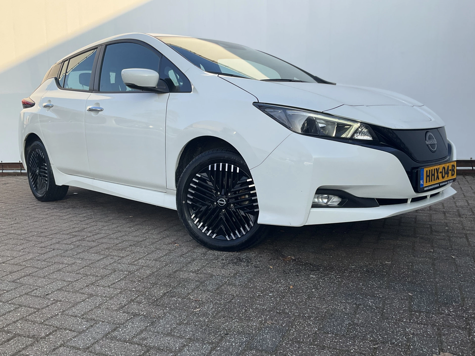 Hoofdafbeelding Nissan Leaf