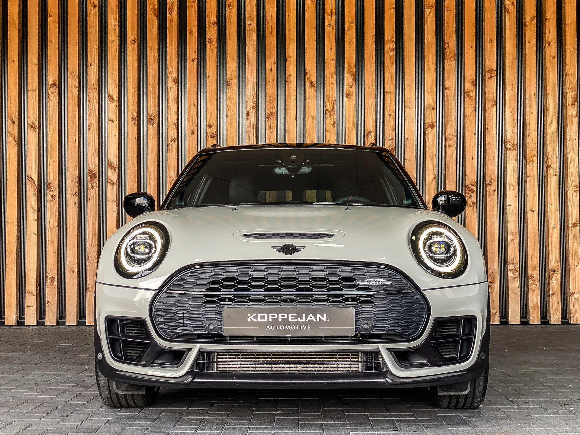 Hoofdafbeelding MINI Clubman