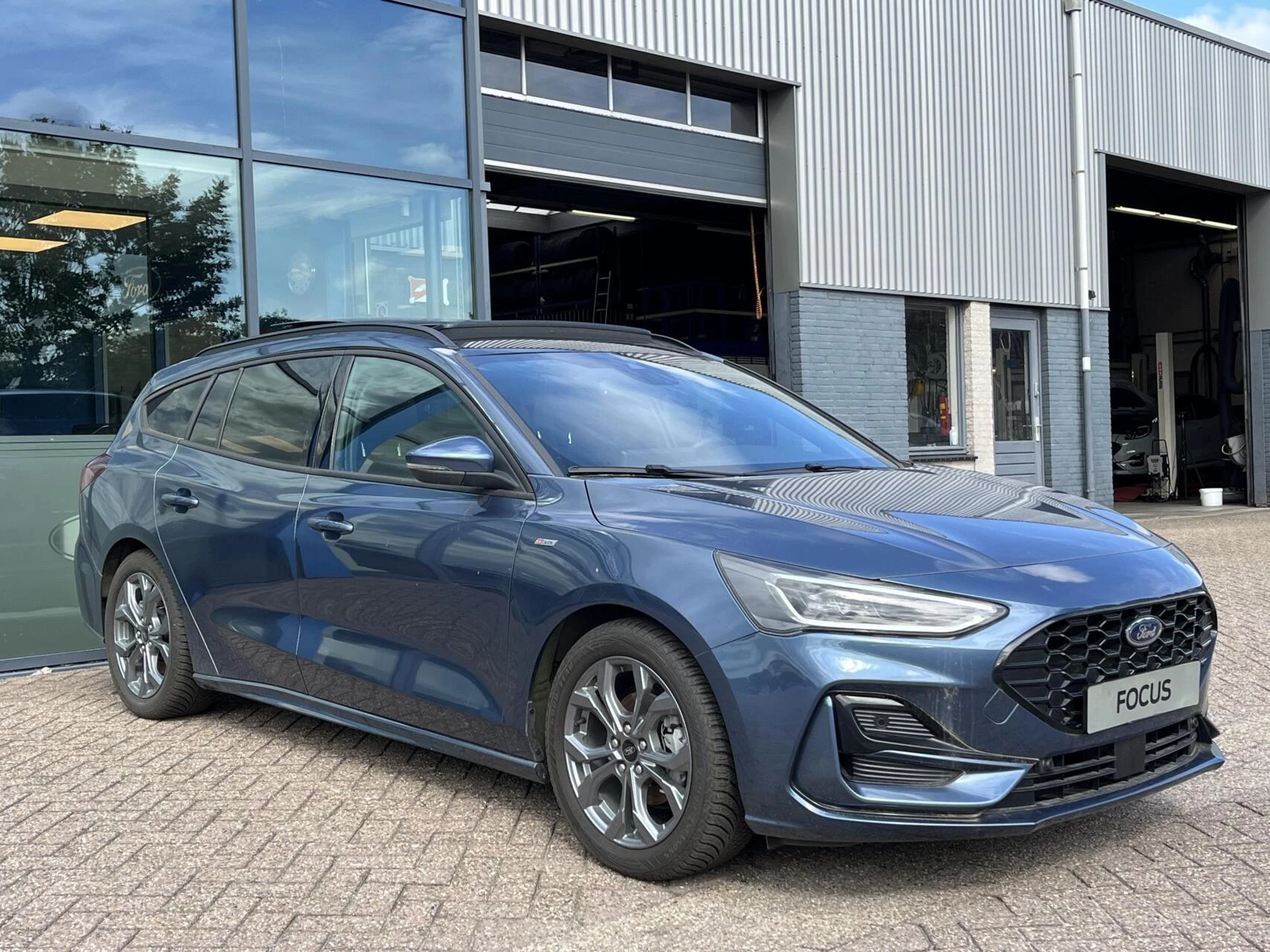 Hoofdafbeelding Ford Focus