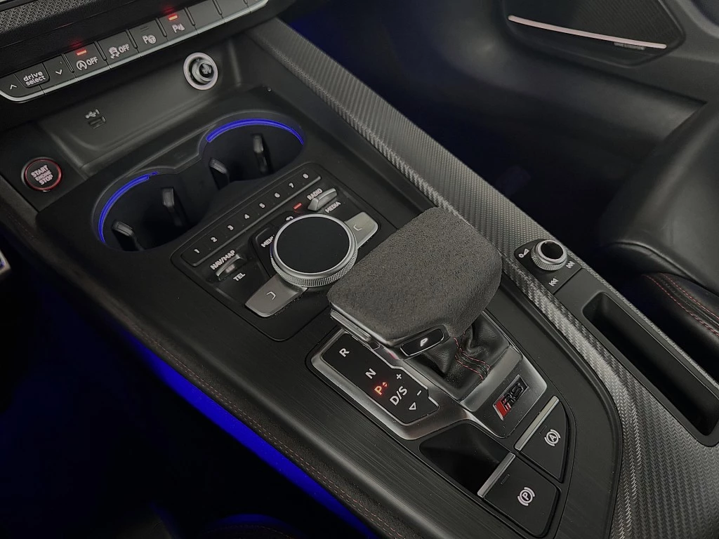 Hoofdafbeelding Audi RS4