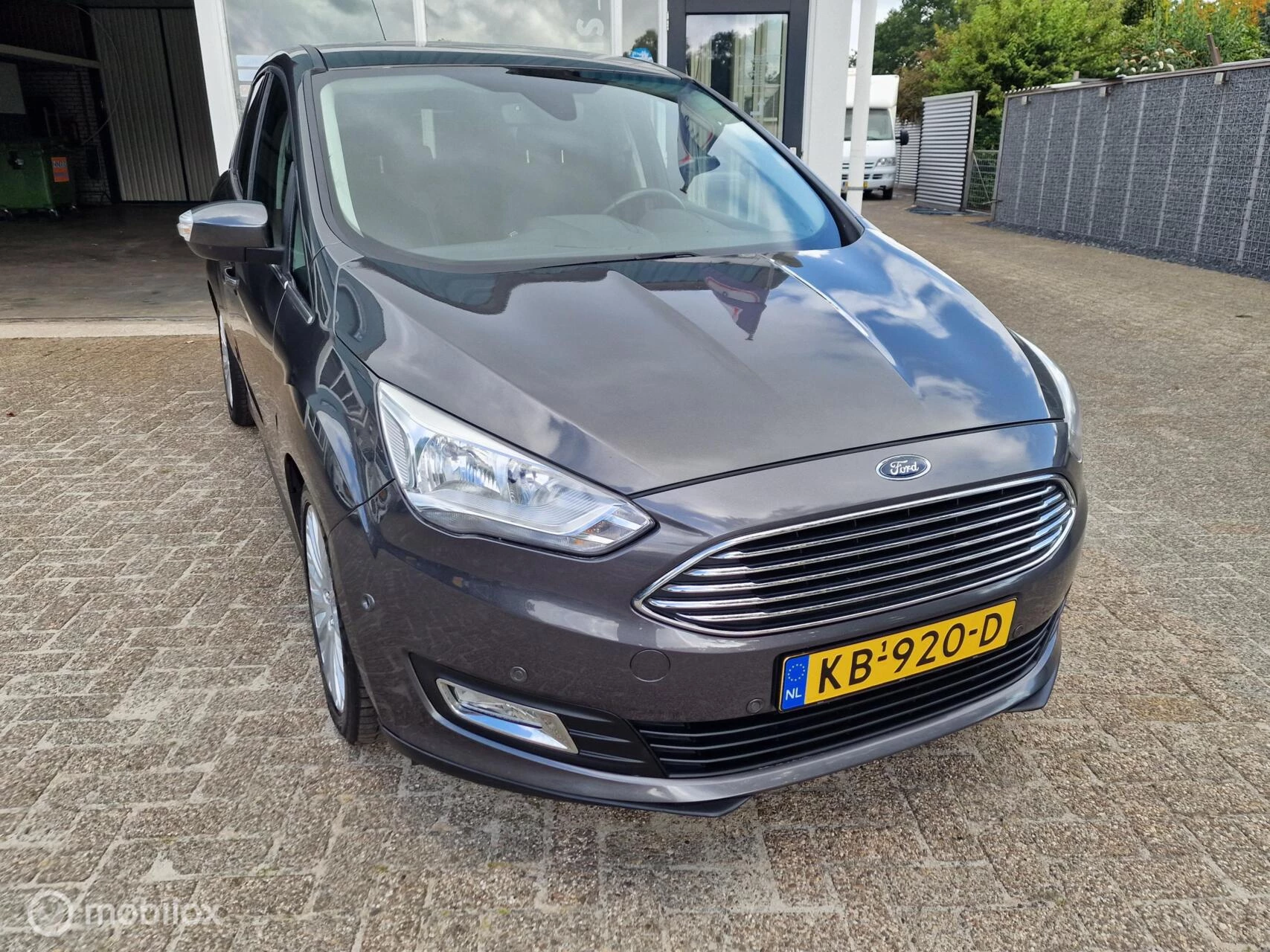 Hoofdafbeelding Ford C-MAX