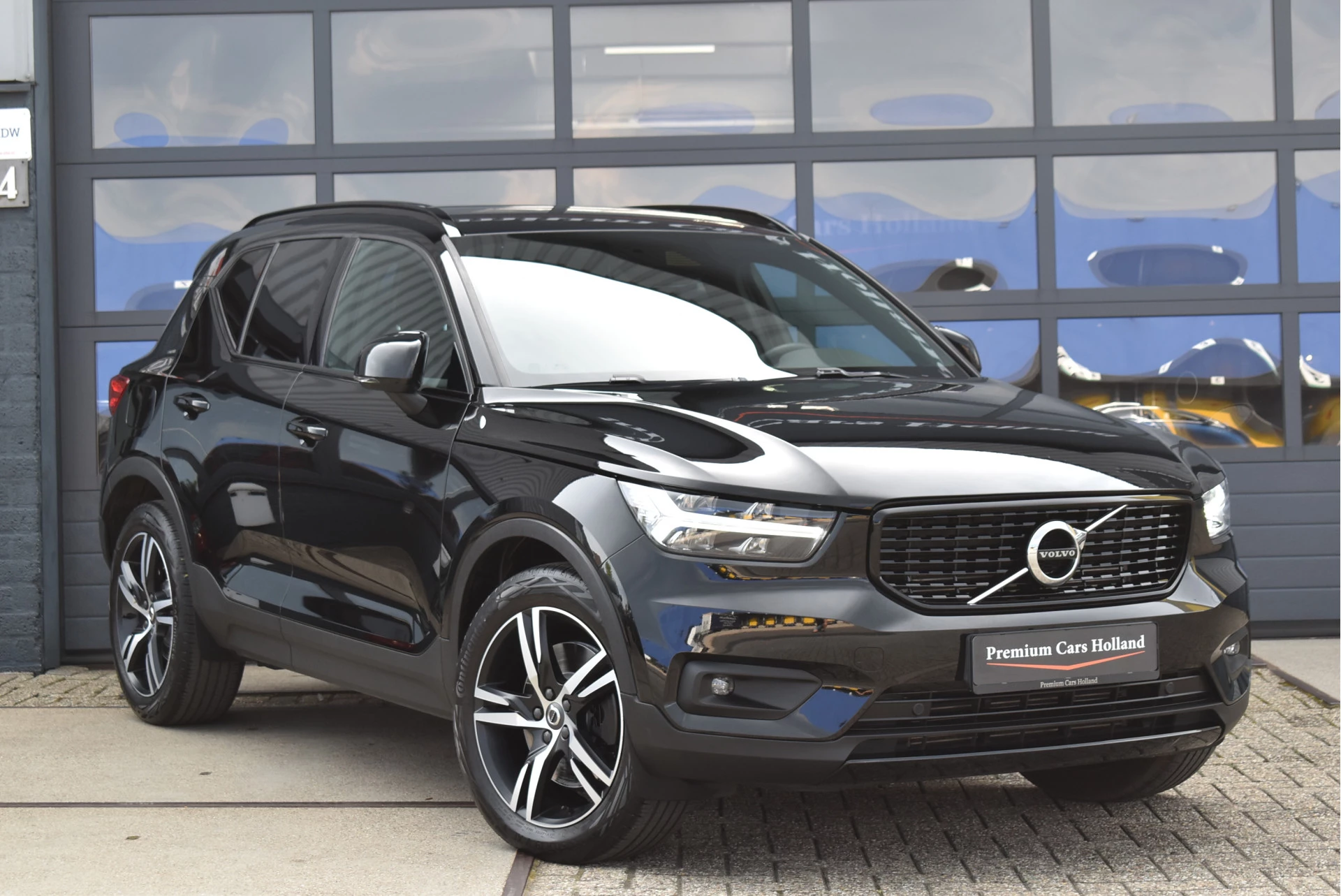 Hoofdafbeelding Volvo XC40