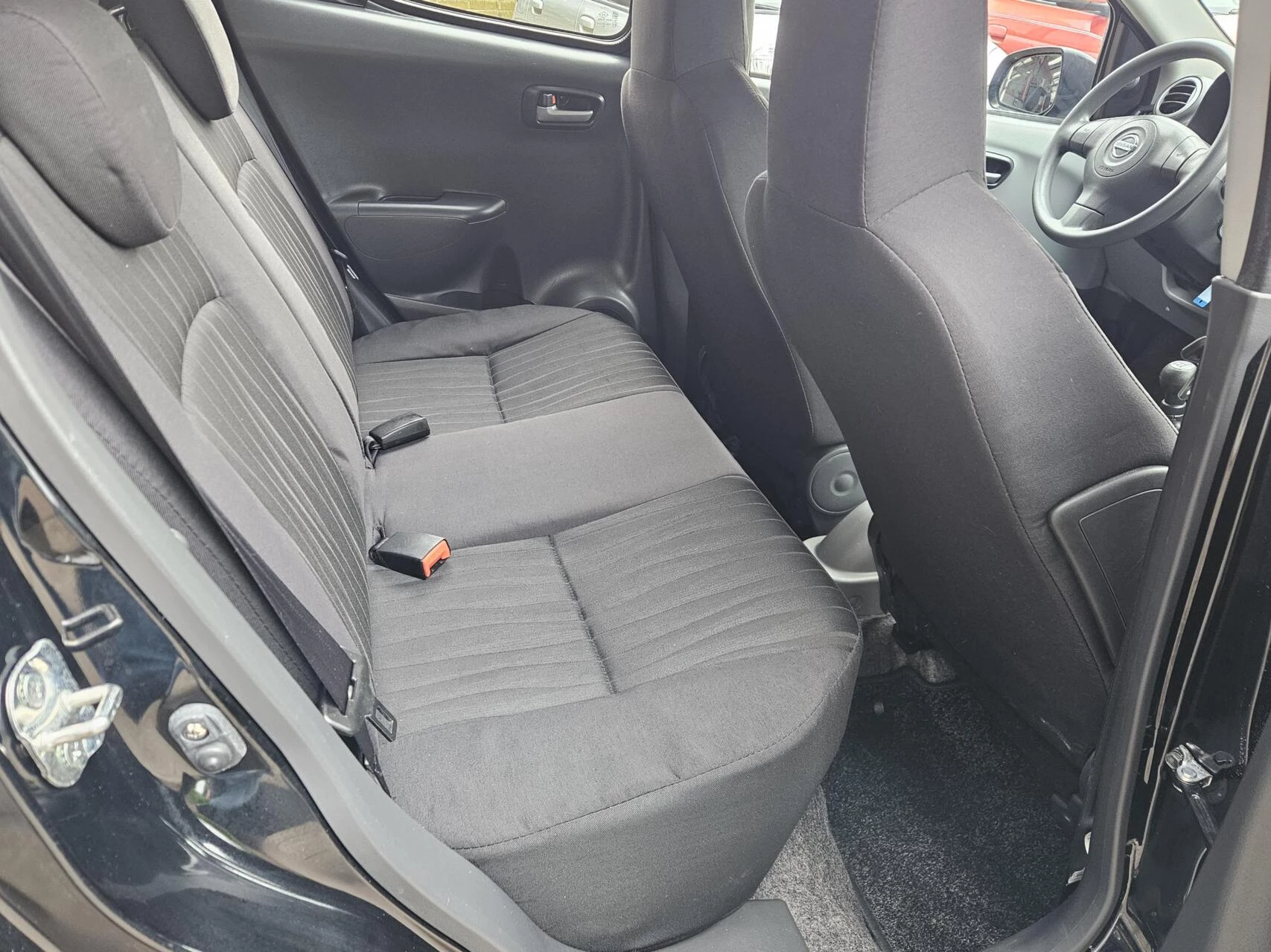 Hoofdafbeelding Nissan Pixo