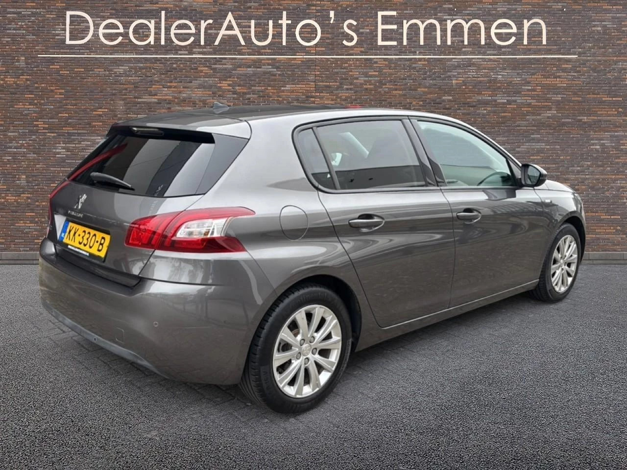 Hoofdafbeelding Peugeot 308