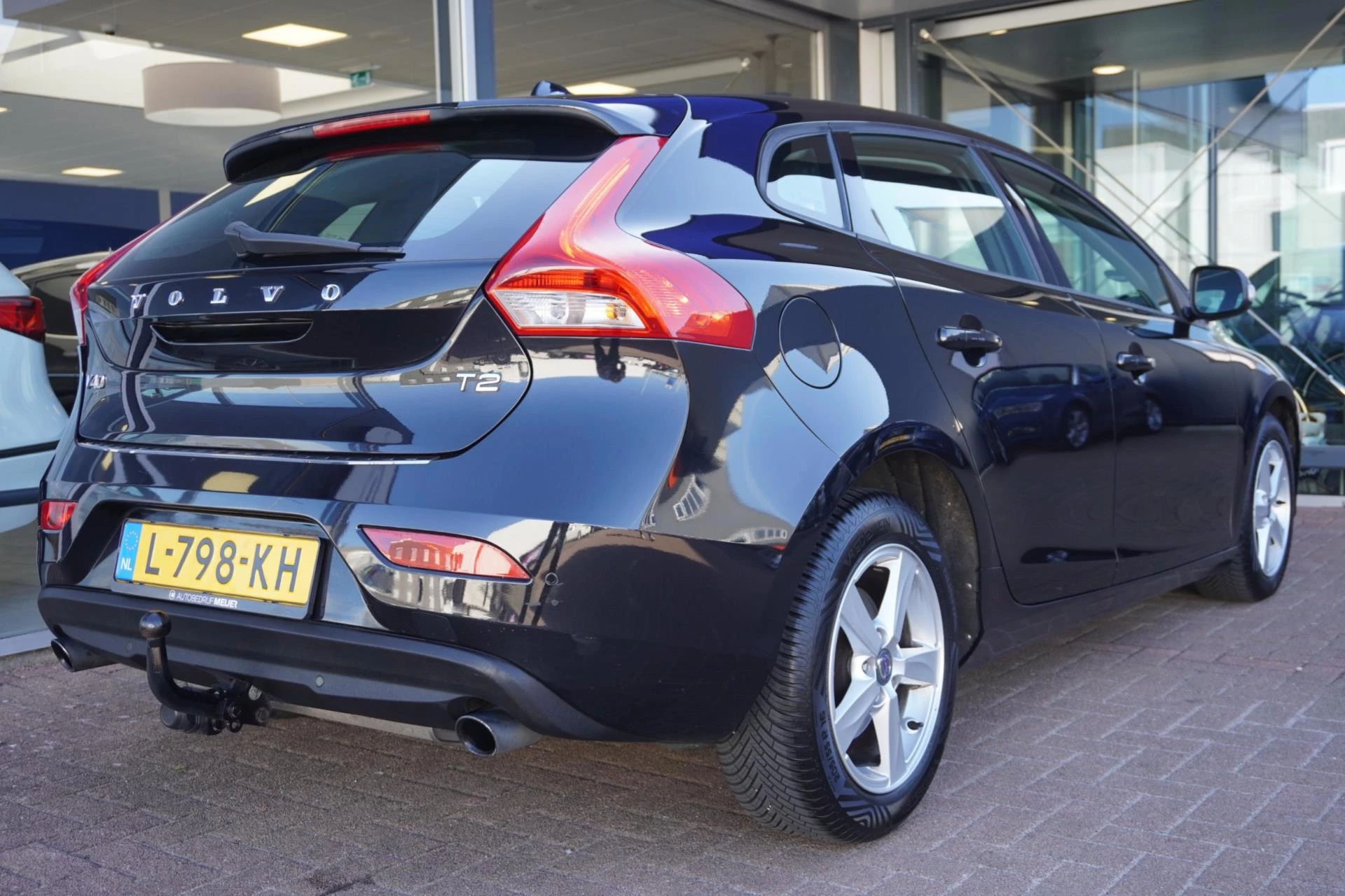 Hoofdafbeelding Volvo V40