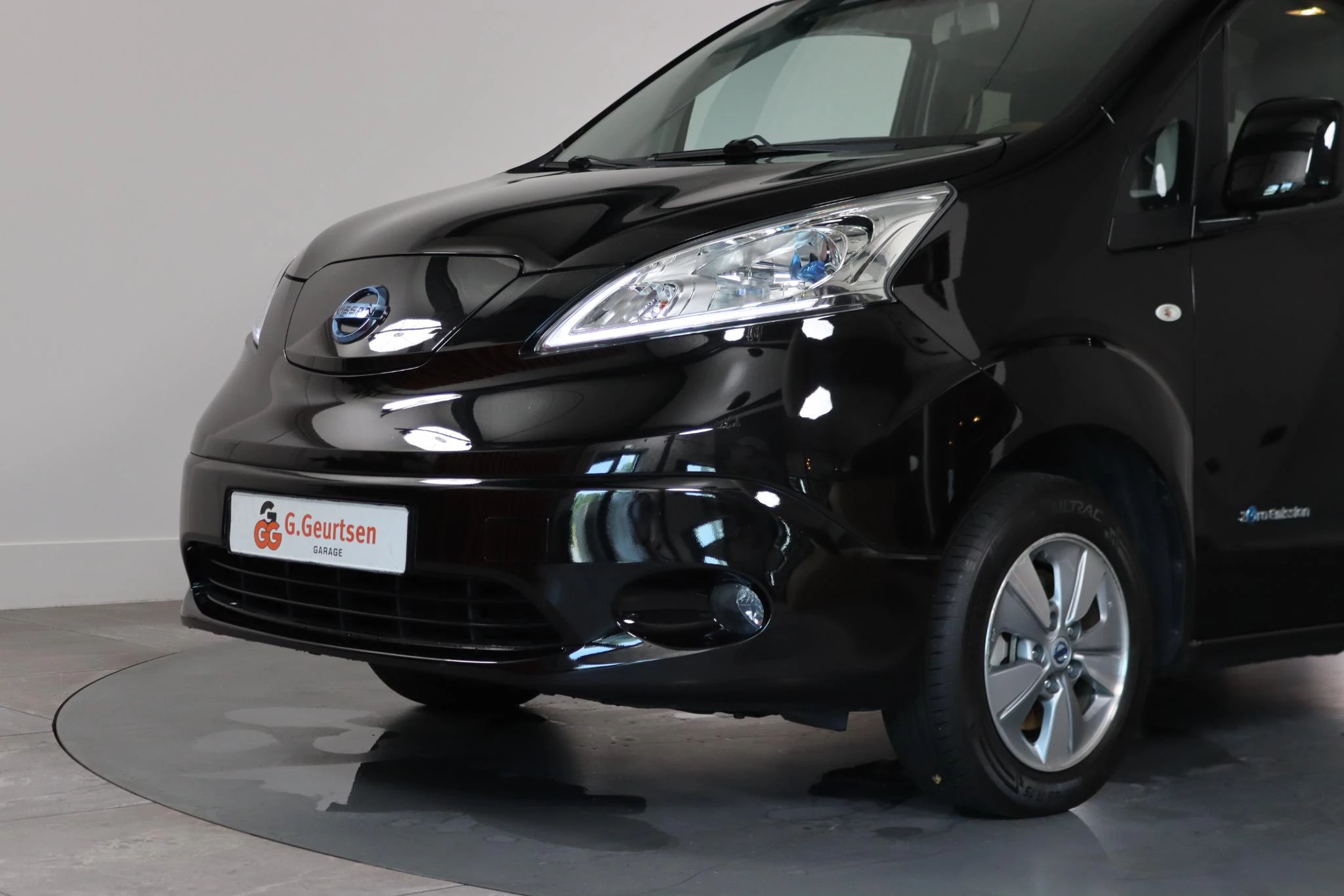 Hoofdafbeelding Nissan e-NV200