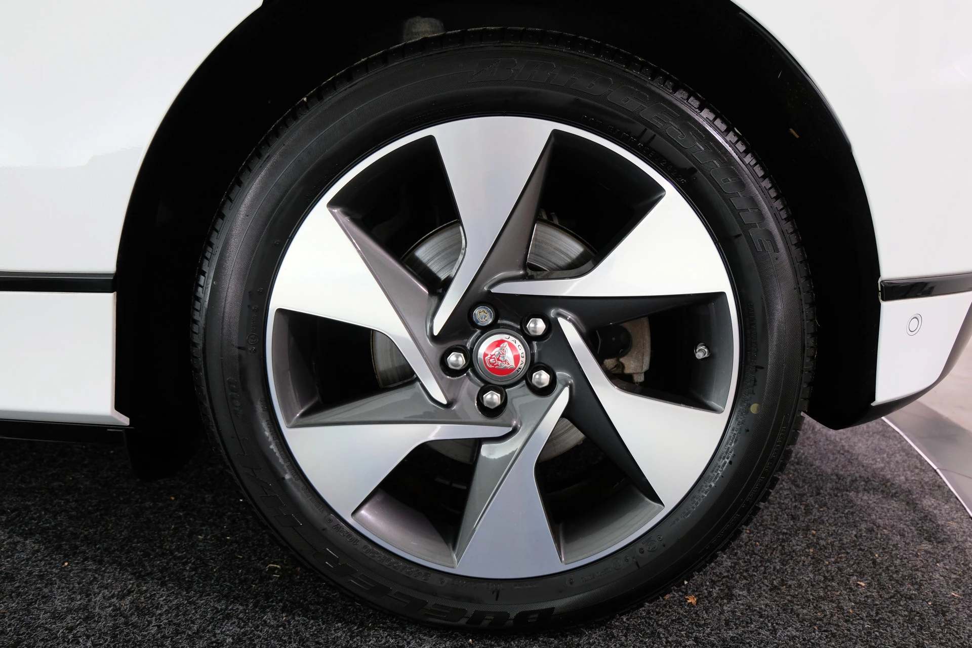 Hoofdafbeelding Jaguar I-PACE