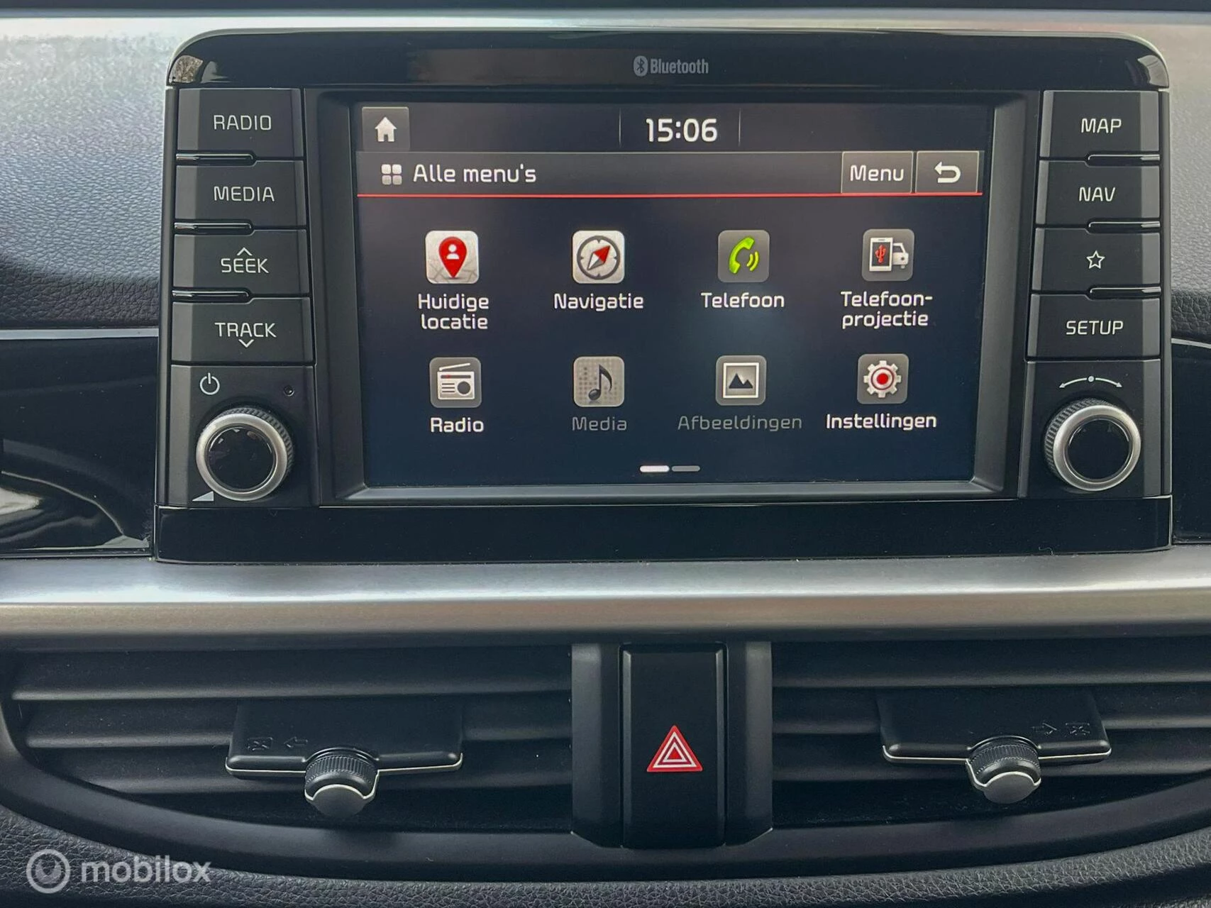 Hoofdafbeelding Kia Picanto