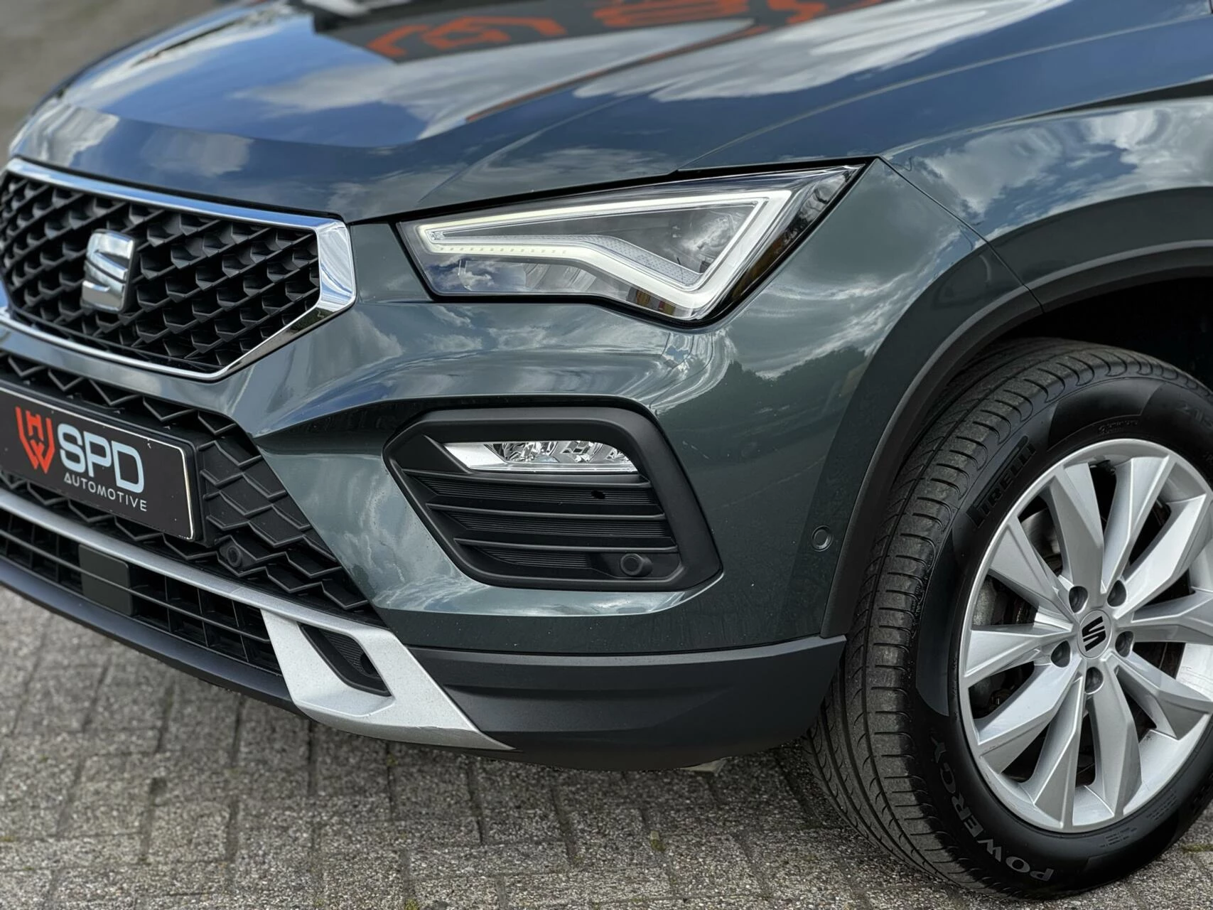 Hoofdafbeelding SEAT Ateca