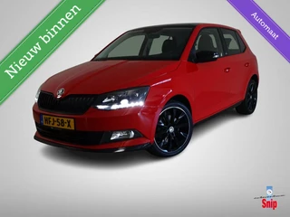 Skoda Fabia 1.0 TSI Style Automaat, Nav,Cruise,Panoramadak
