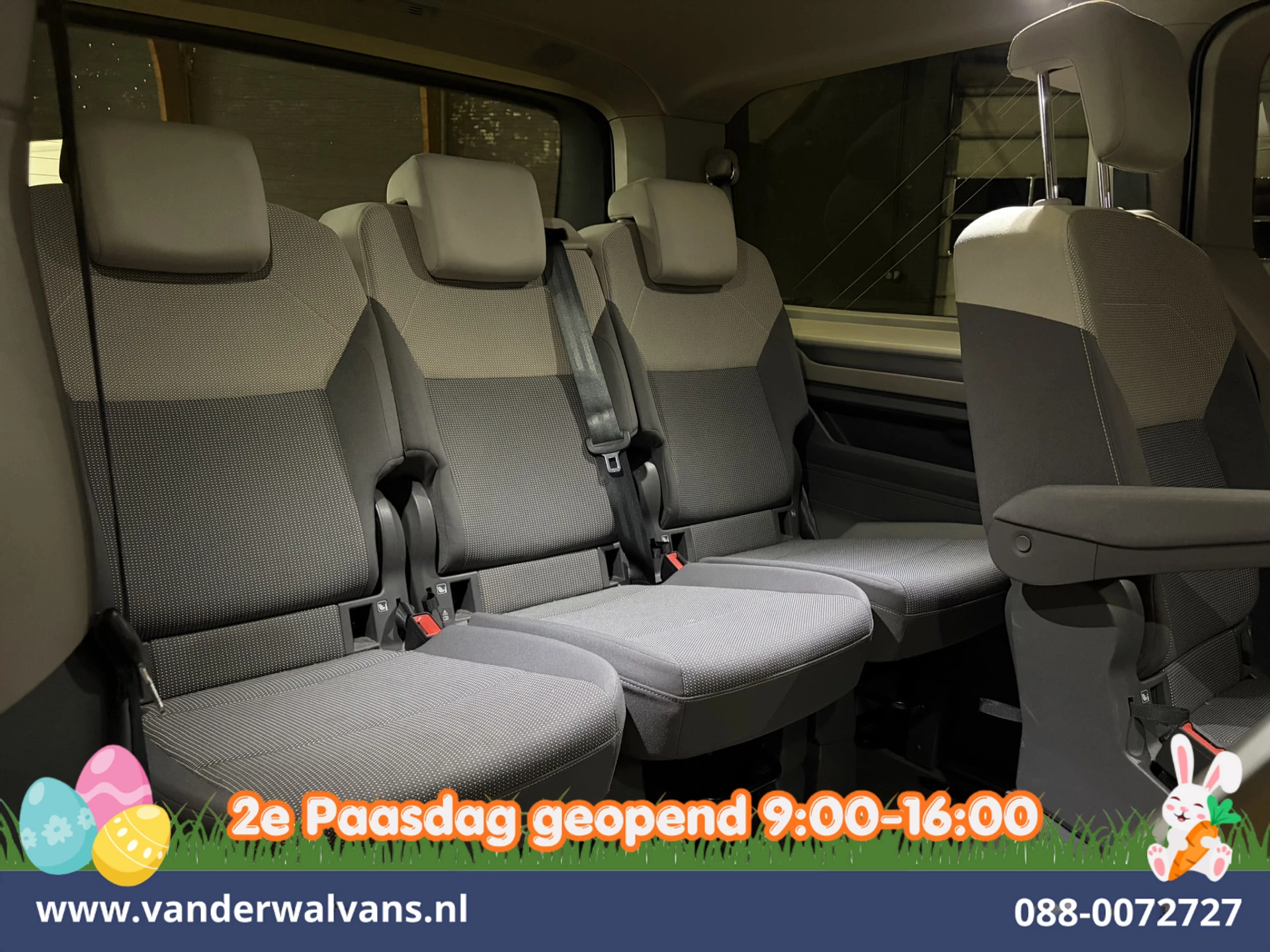 Hoofdafbeelding Volkswagen Multivan