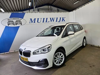 Hoofdafbeelding BMW 2 Serie BMW 2 Serie Gran Tourer 216i Executive Edition 7 pers. / Navi / NL Auto