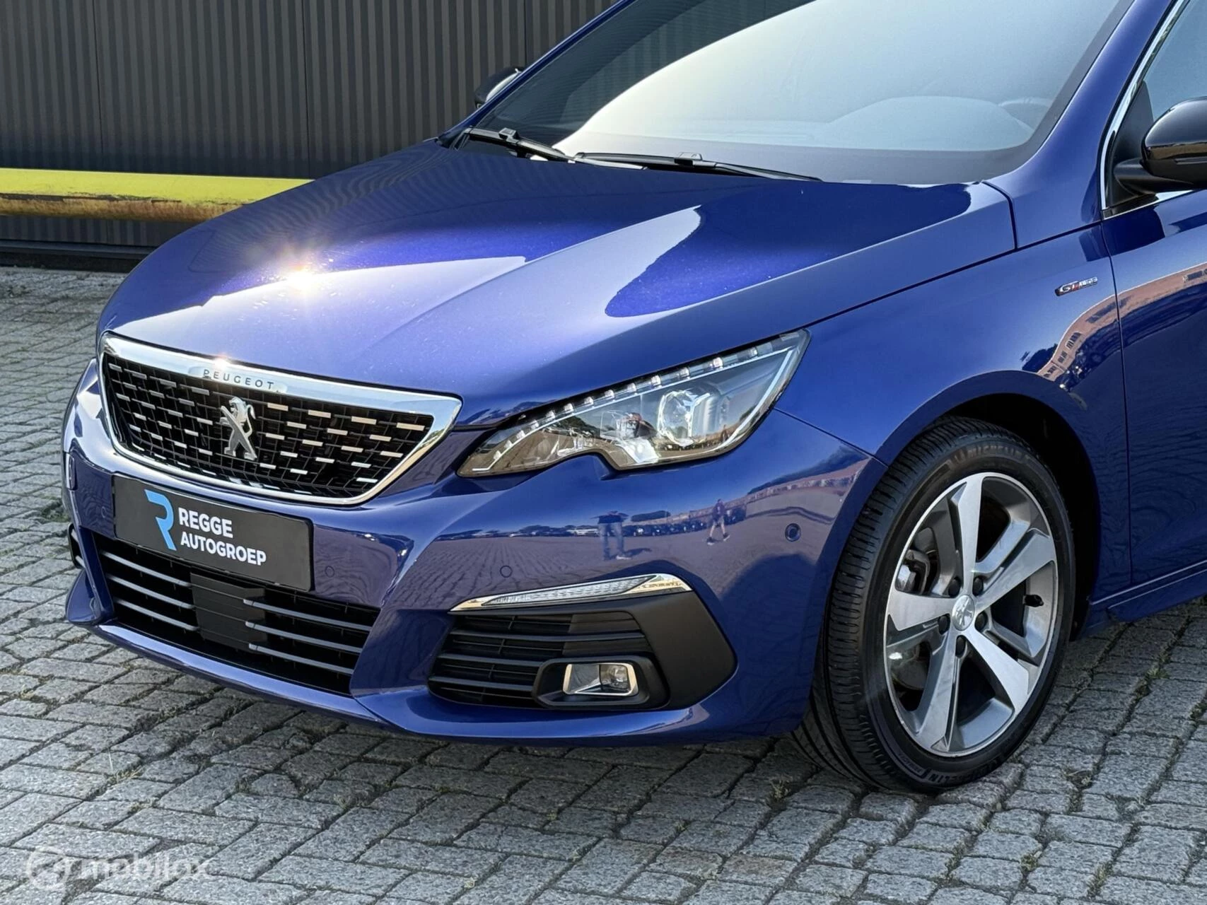 Hoofdafbeelding Peugeot 308