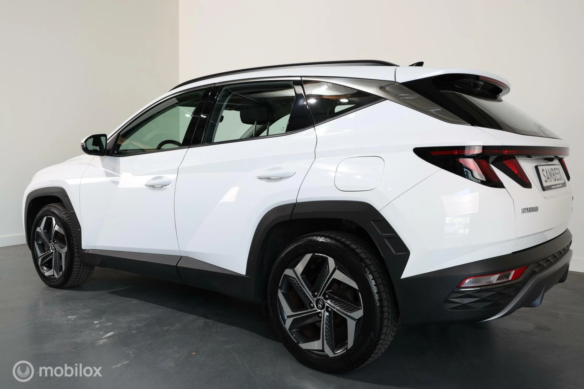Hoofdafbeelding Hyundai Tucson