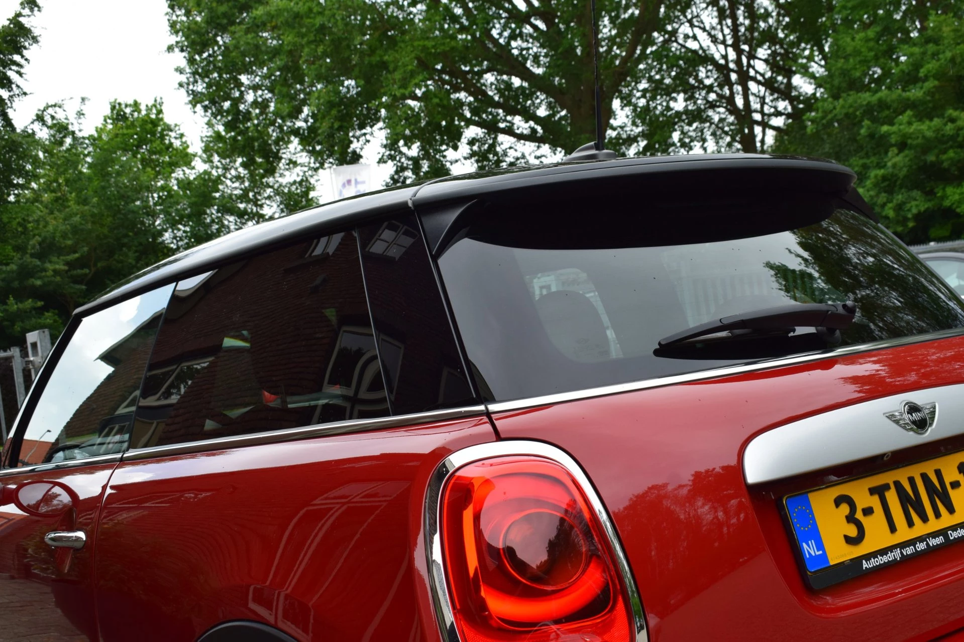 Hoofdafbeelding MINI 3-deurs