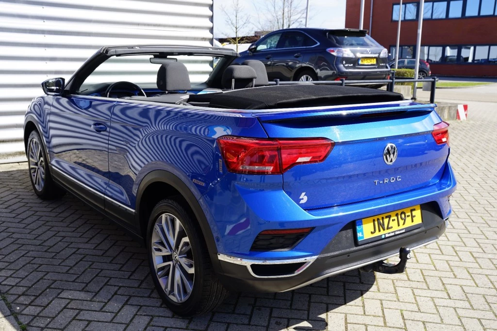 Hoofdafbeelding Volkswagen T-Roc