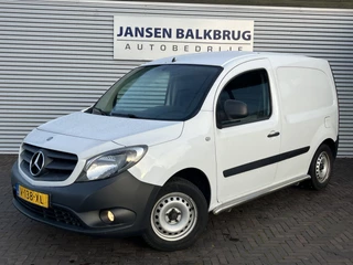 Mercedes-Benz Citan 108 CDI BlueEFFICIENCY