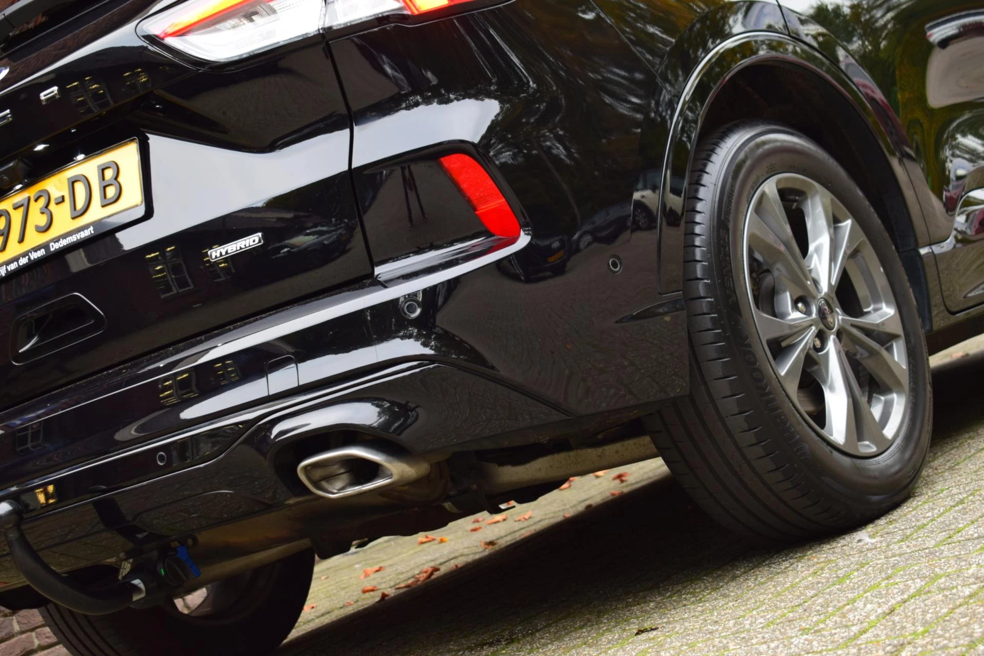 Hoofdafbeelding Ford Kuga