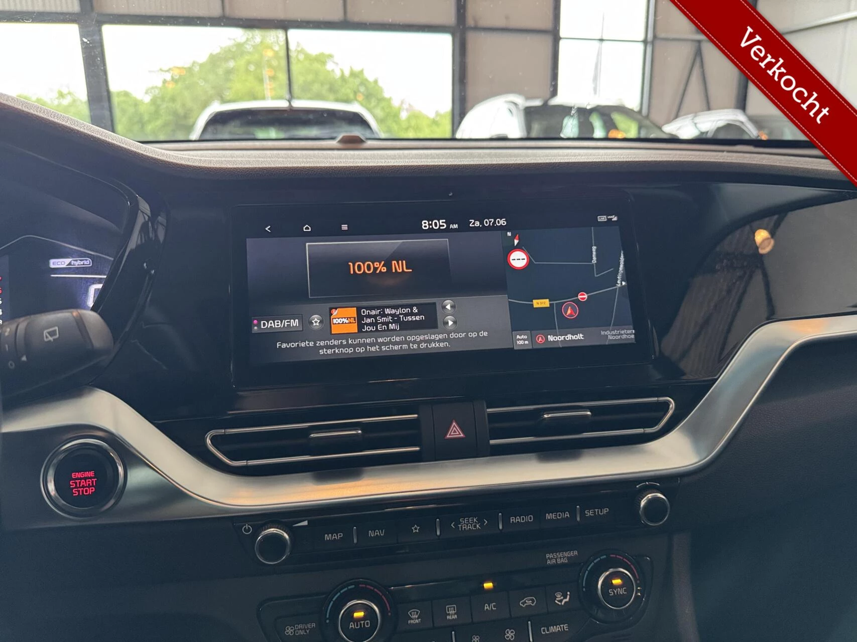 Hoofdafbeelding Kia Niro