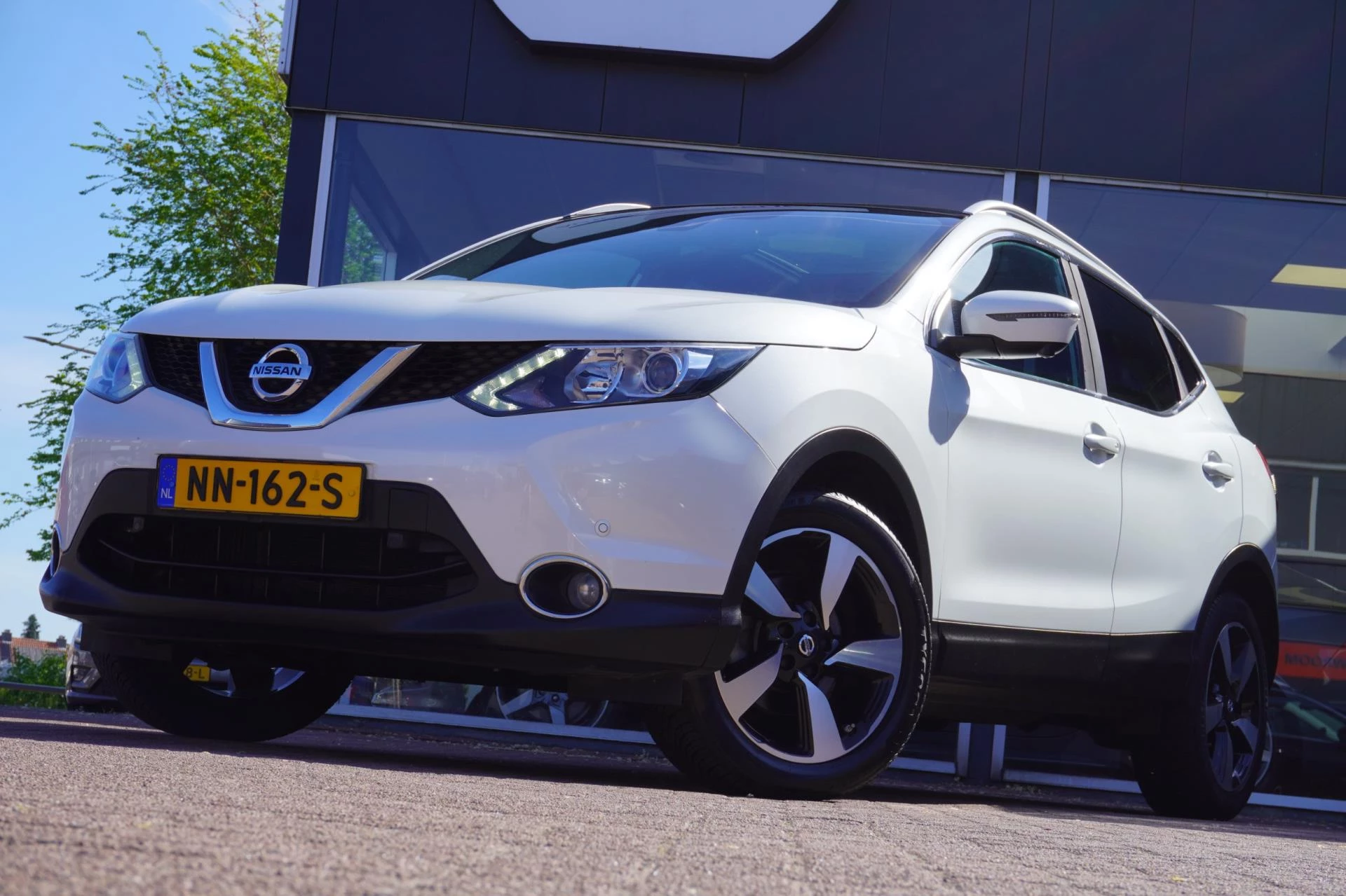 Hoofdafbeelding Nissan QASHQAI