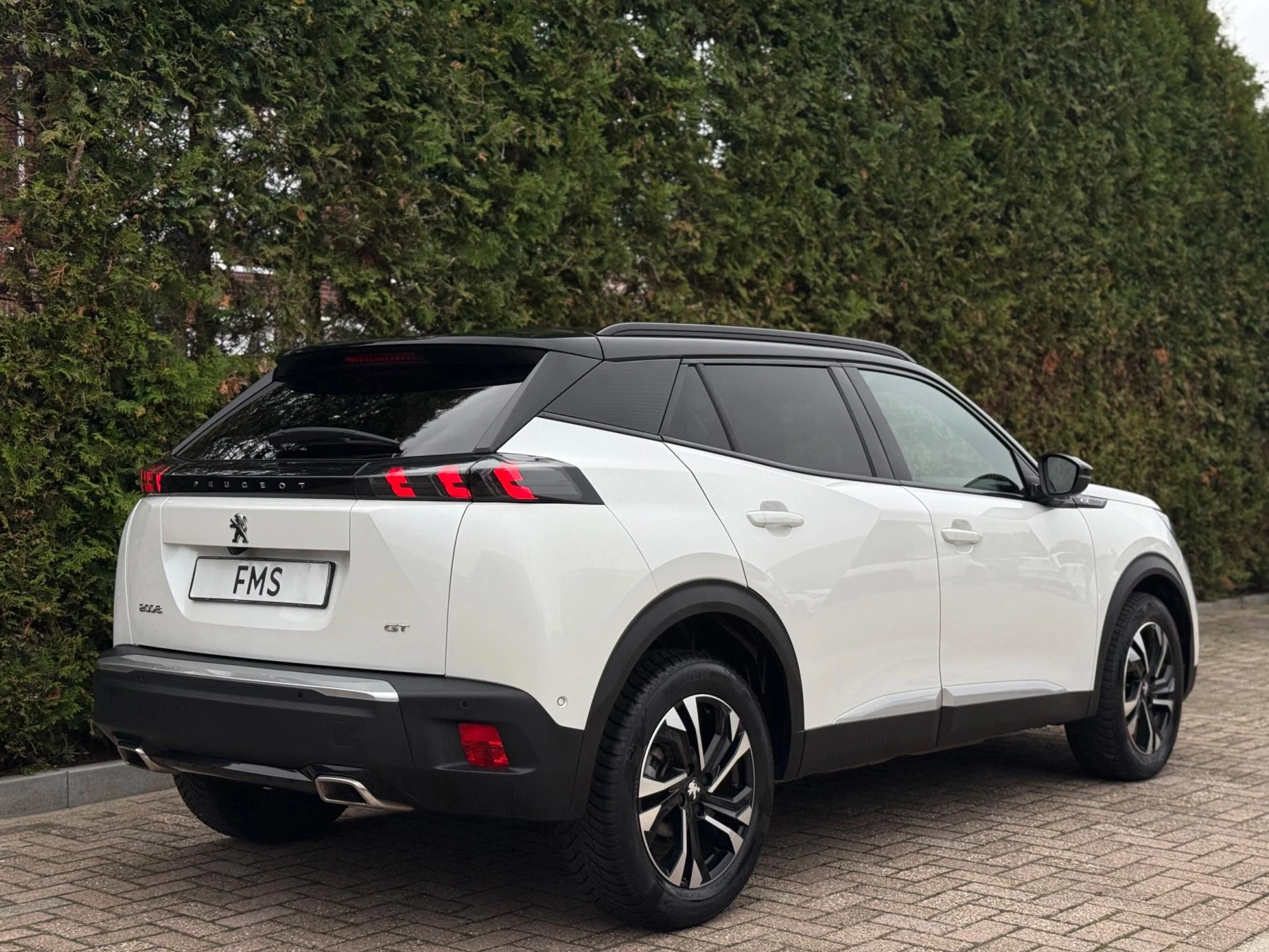Hoofdafbeelding Peugeot 2008