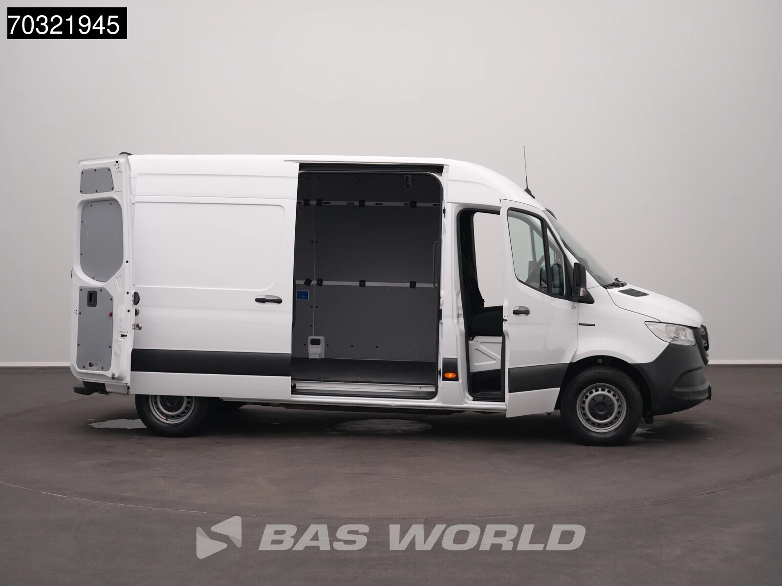 Hoofdafbeelding Mercedes-Benz eSprinter