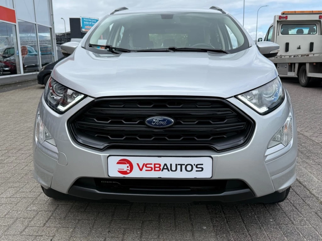 Hoofdafbeelding Ford EcoSport