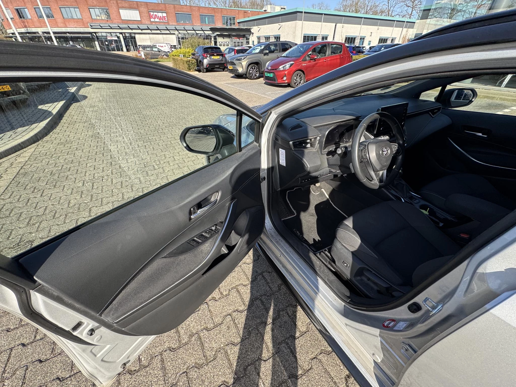 Hoofdafbeelding Toyota Corolla Touring Sports